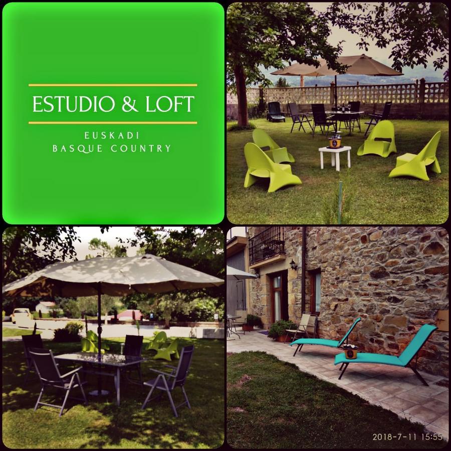 Estudio Y Loft Durango Guyuria Екстер'єр фото